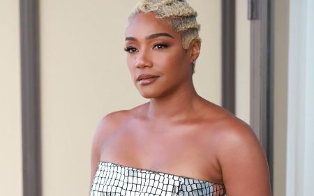 Tiffany Haddish's ex-husband sued her for defamation.